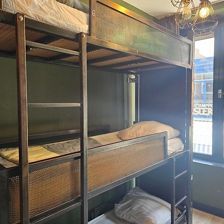 Amsterdam Hostel Orfeo Ngoại thất bức ảnh