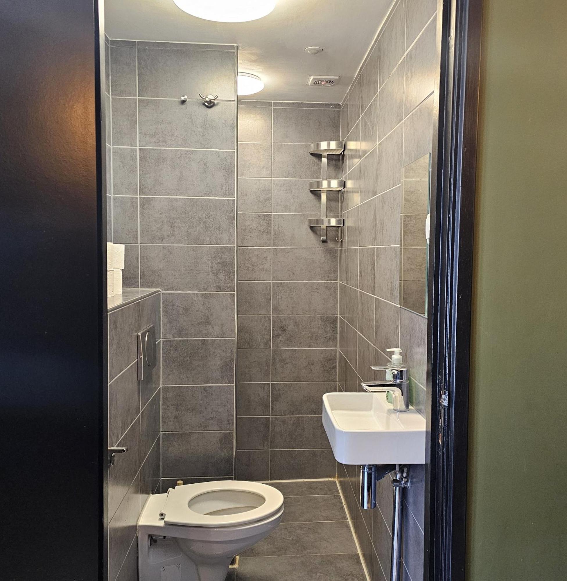 Amsterdam Hostel Orfeo Ngoại thất bức ảnh