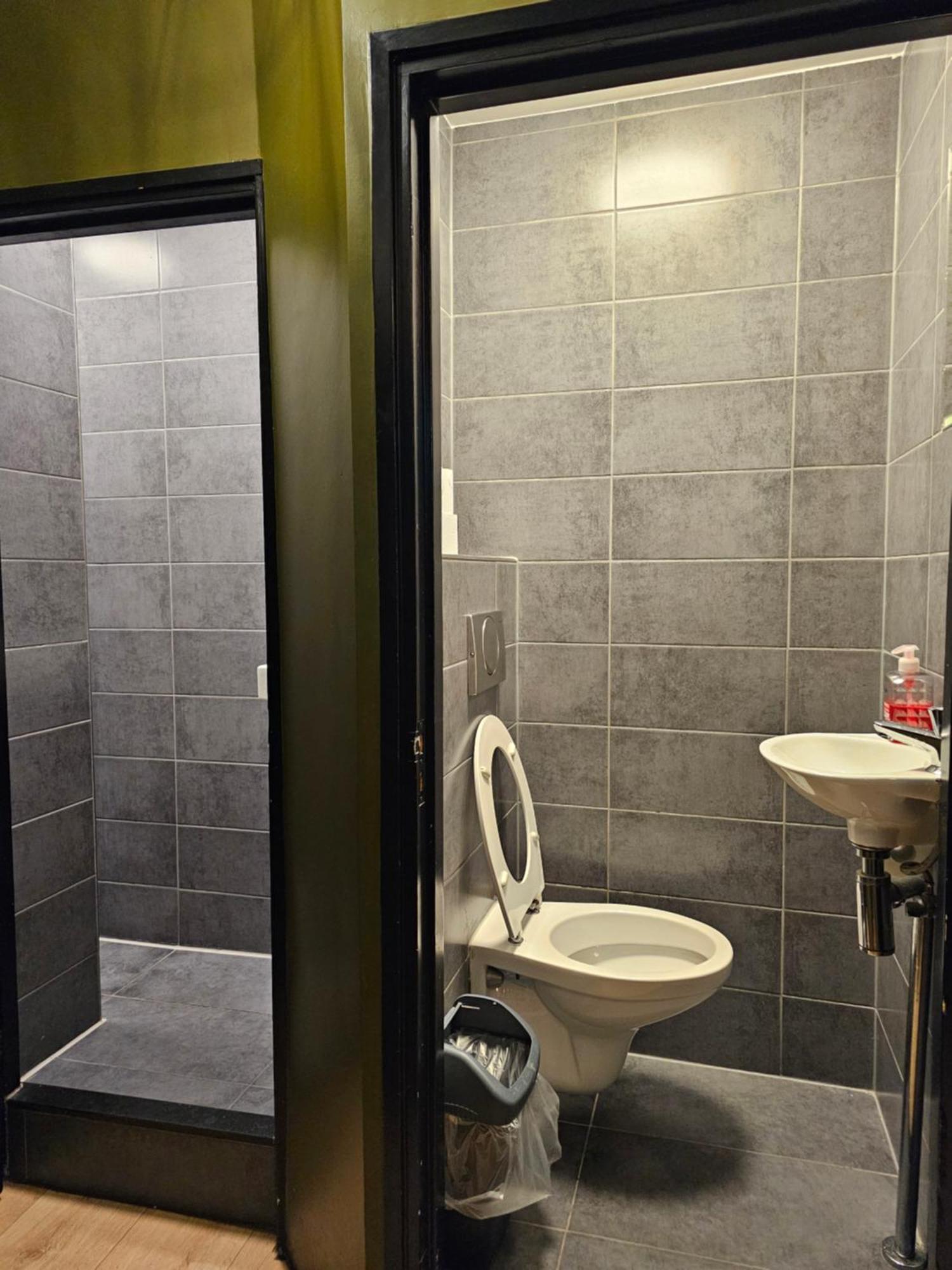 Amsterdam Hostel Orfeo Ngoại thất bức ảnh