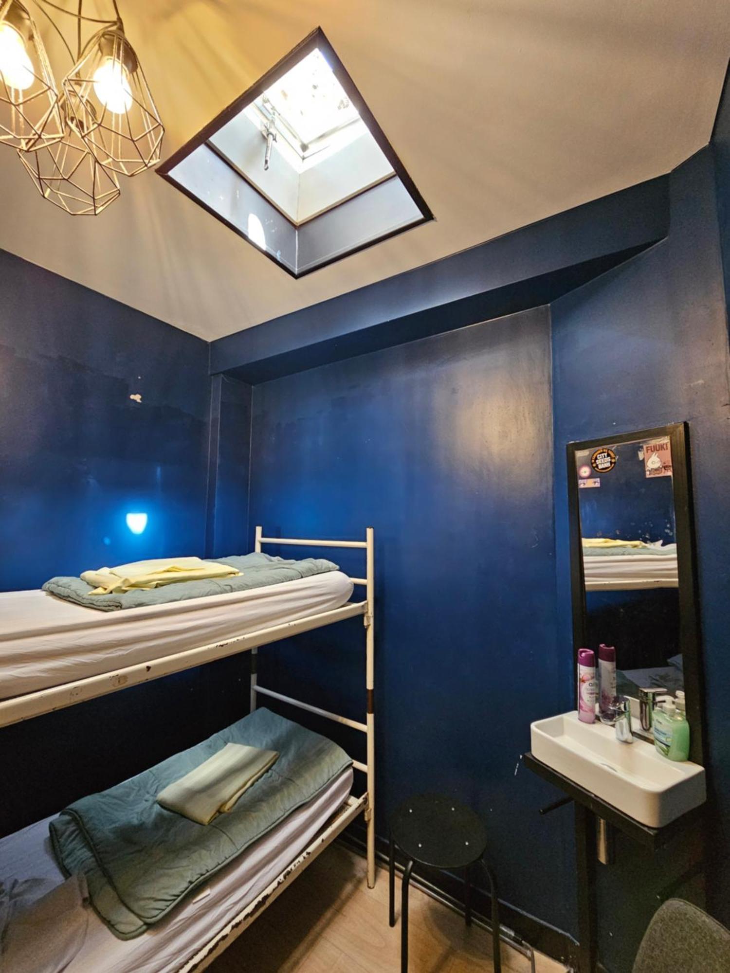 Amsterdam Hostel Orfeo Phòng bức ảnh