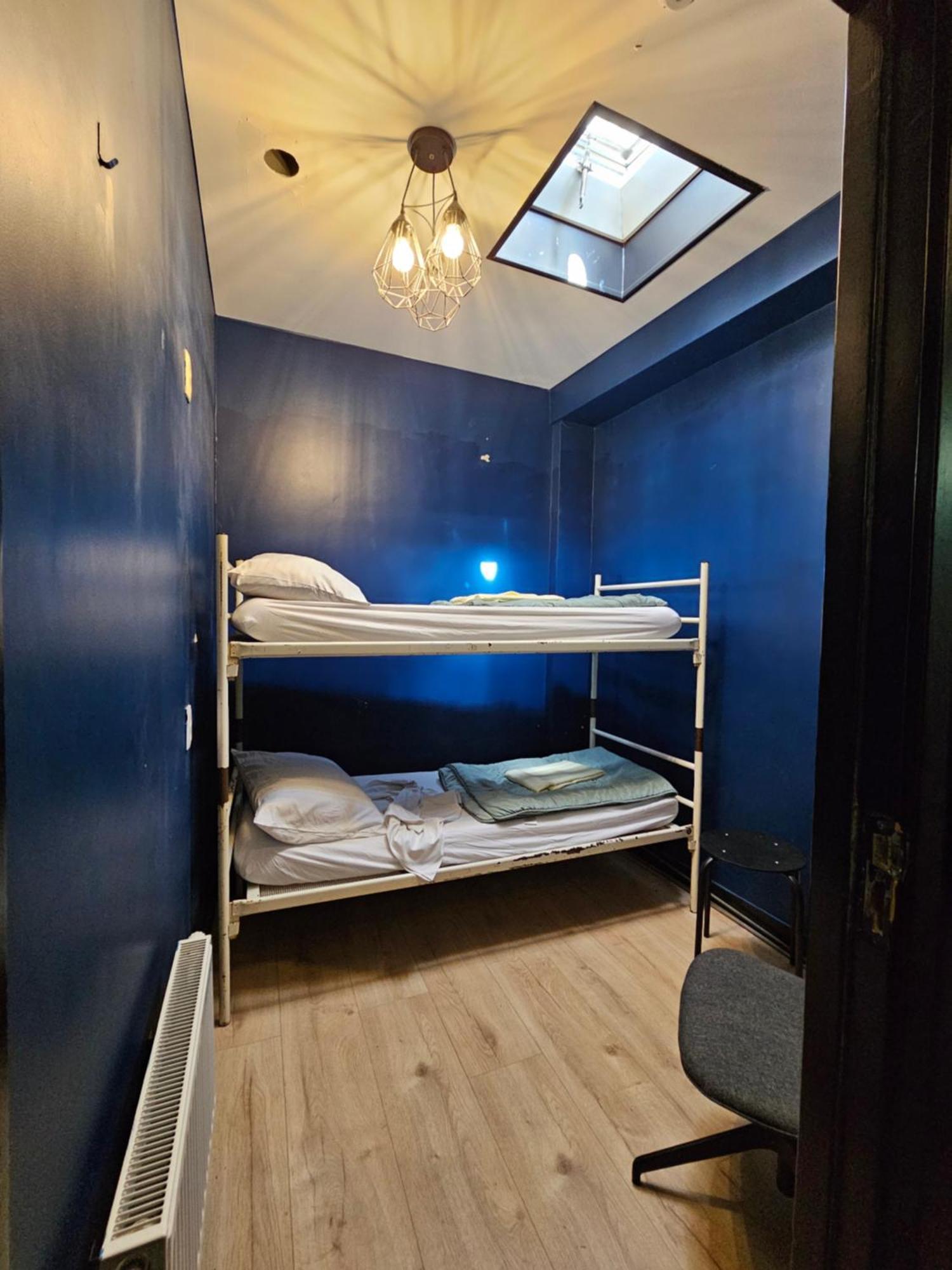 Amsterdam Hostel Orfeo Phòng bức ảnh