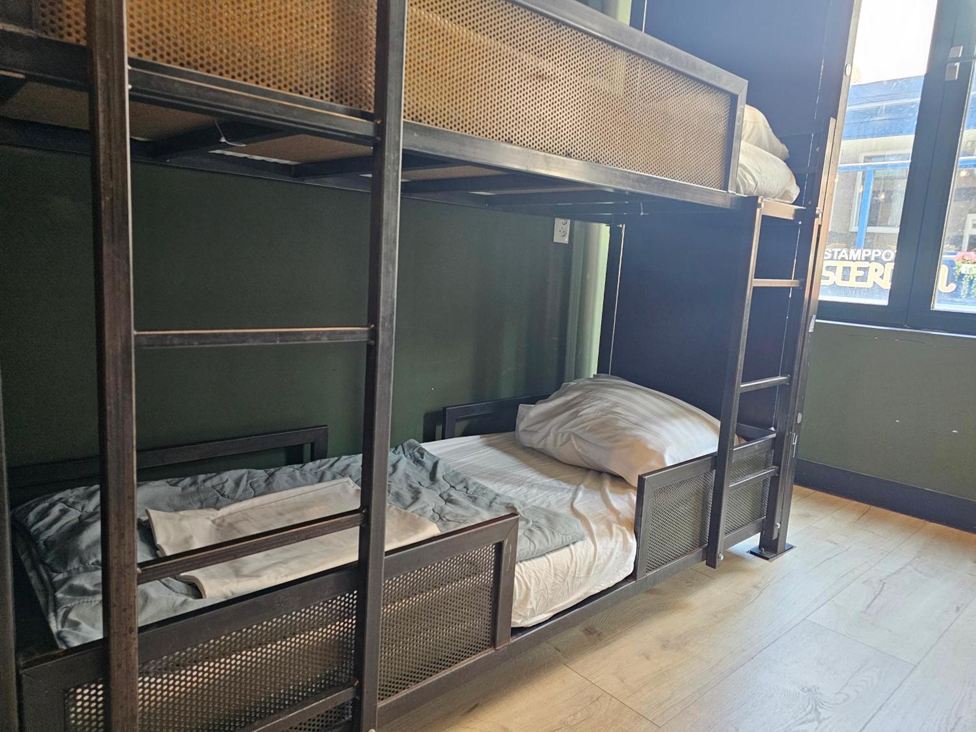 Amsterdam Hostel Orfeo Phòng bức ảnh