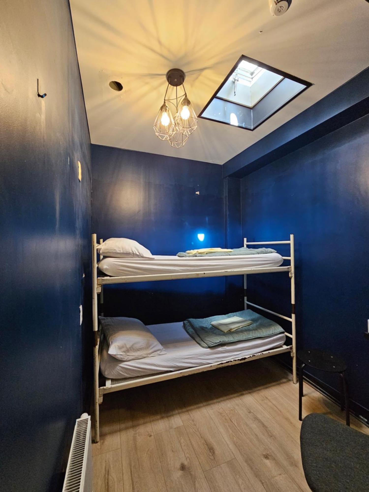 Amsterdam Hostel Orfeo Phòng bức ảnh