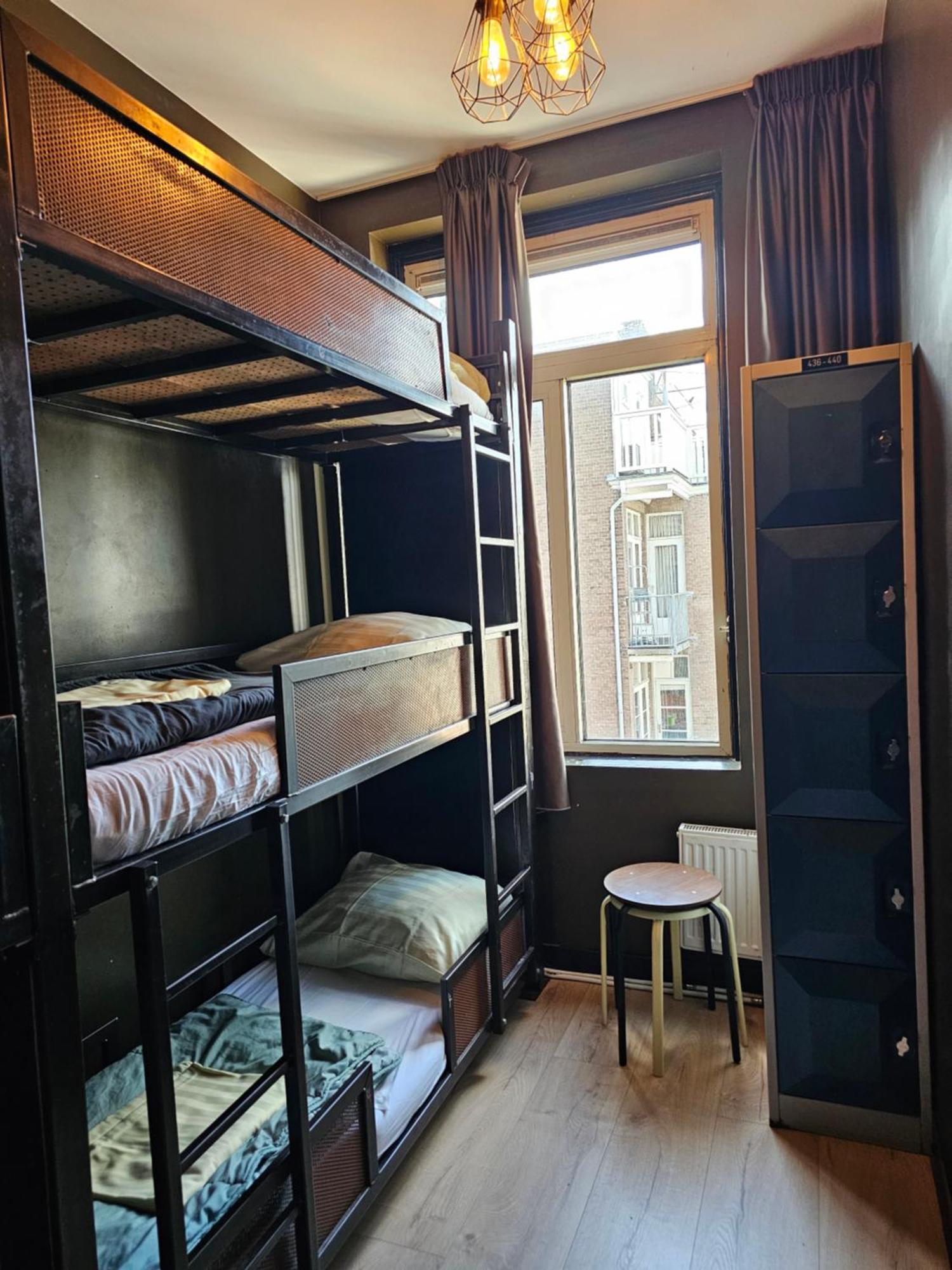 Amsterdam Hostel Orfeo Phòng bức ảnh