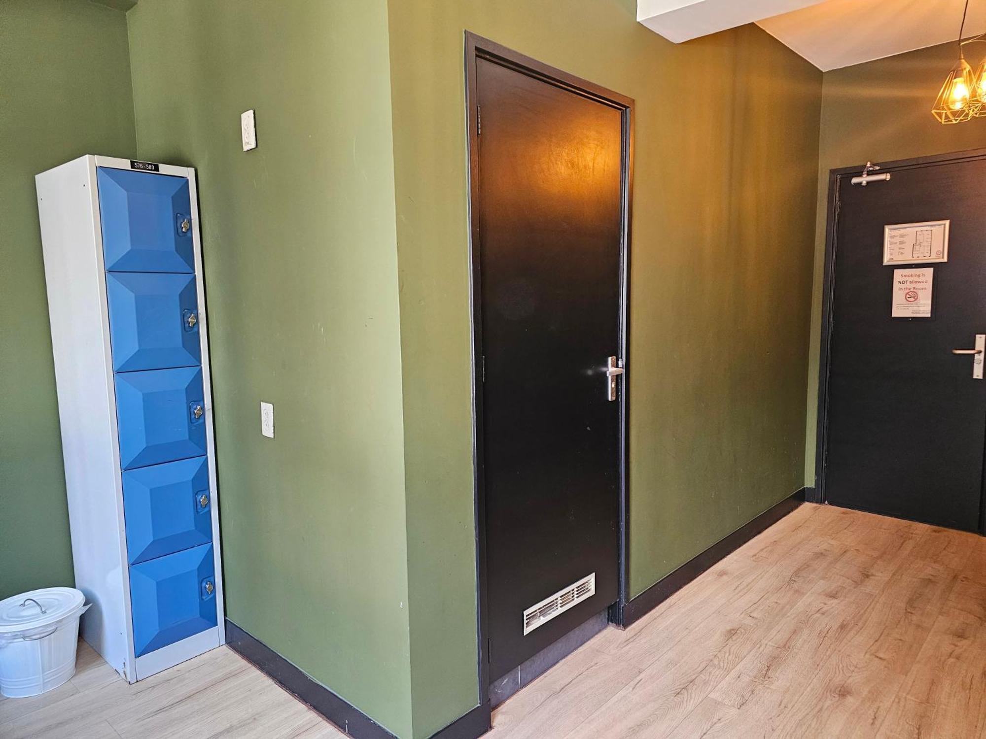 Amsterdam Hostel Orfeo Phòng bức ảnh