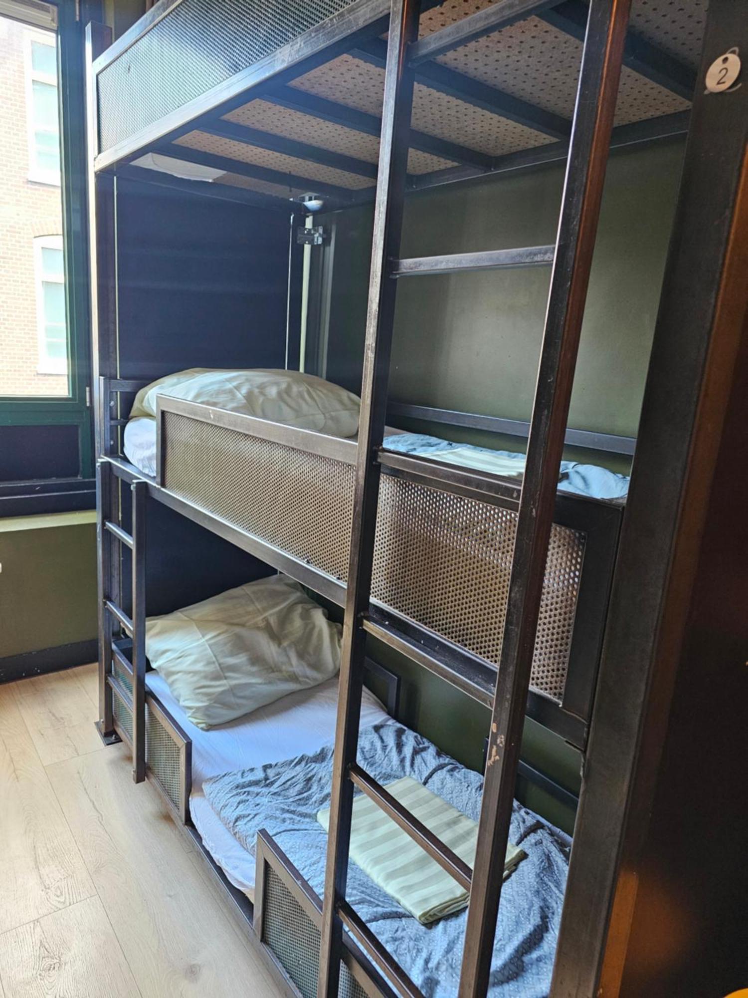 Amsterdam Hostel Orfeo Phòng bức ảnh