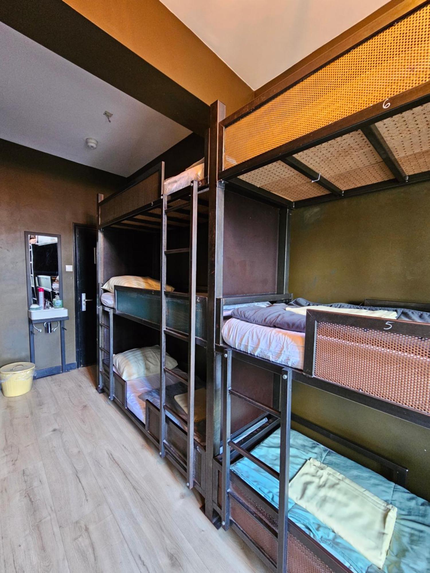 Amsterdam Hostel Orfeo Ngoại thất bức ảnh