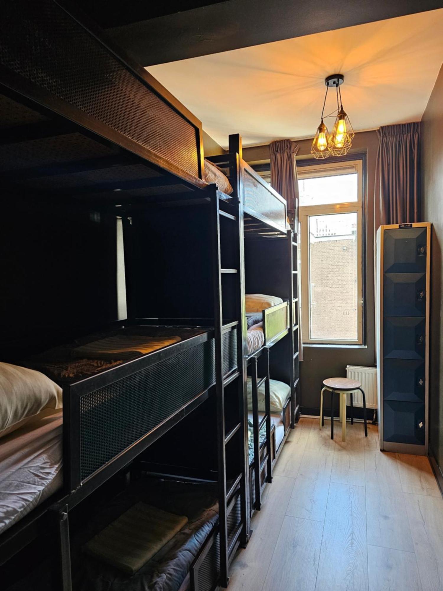 Amsterdam Hostel Orfeo Phòng bức ảnh