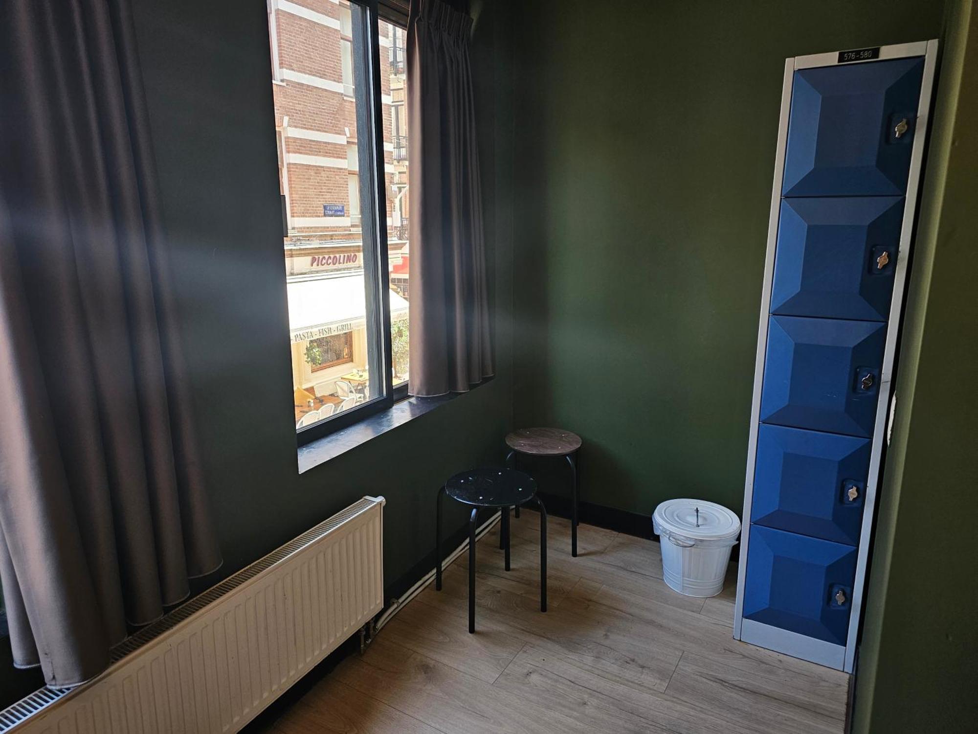 Amsterdam Hostel Orfeo Phòng bức ảnh