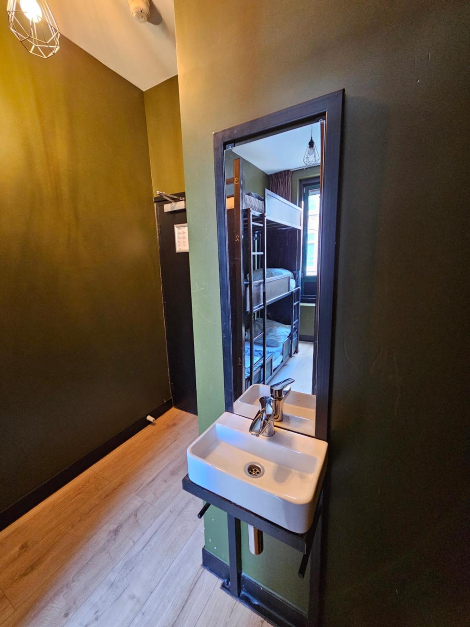 Amsterdam Hostel Orfeo Phòng bức ảnh