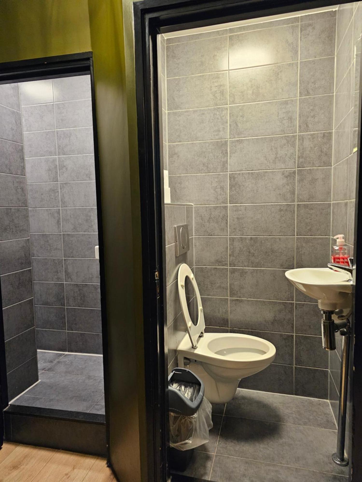 Amsterdam Hostel Orfeo Phòng bức ảnh