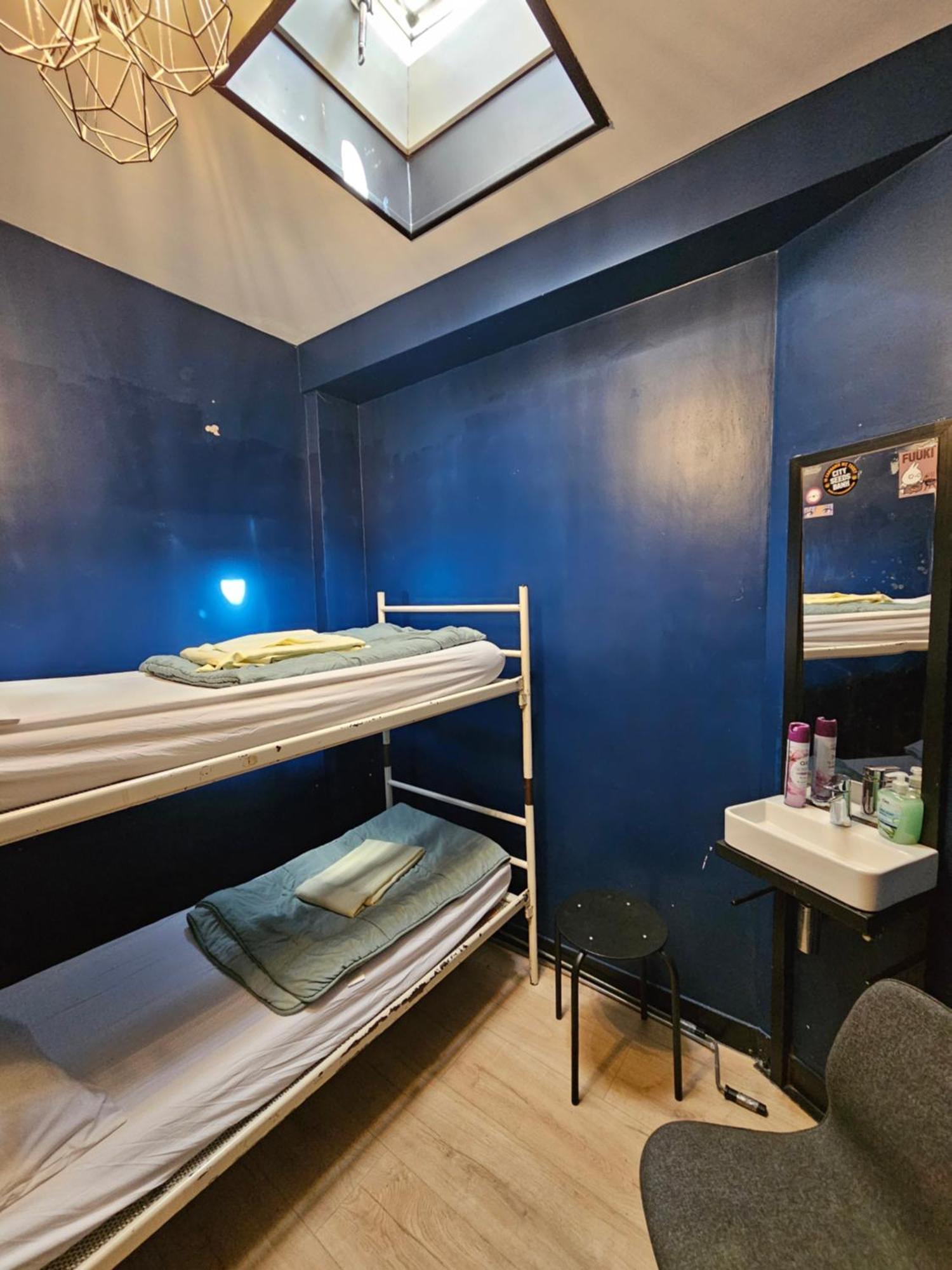 Amsterdam Hostel Orfeo Phòng bức ảnh