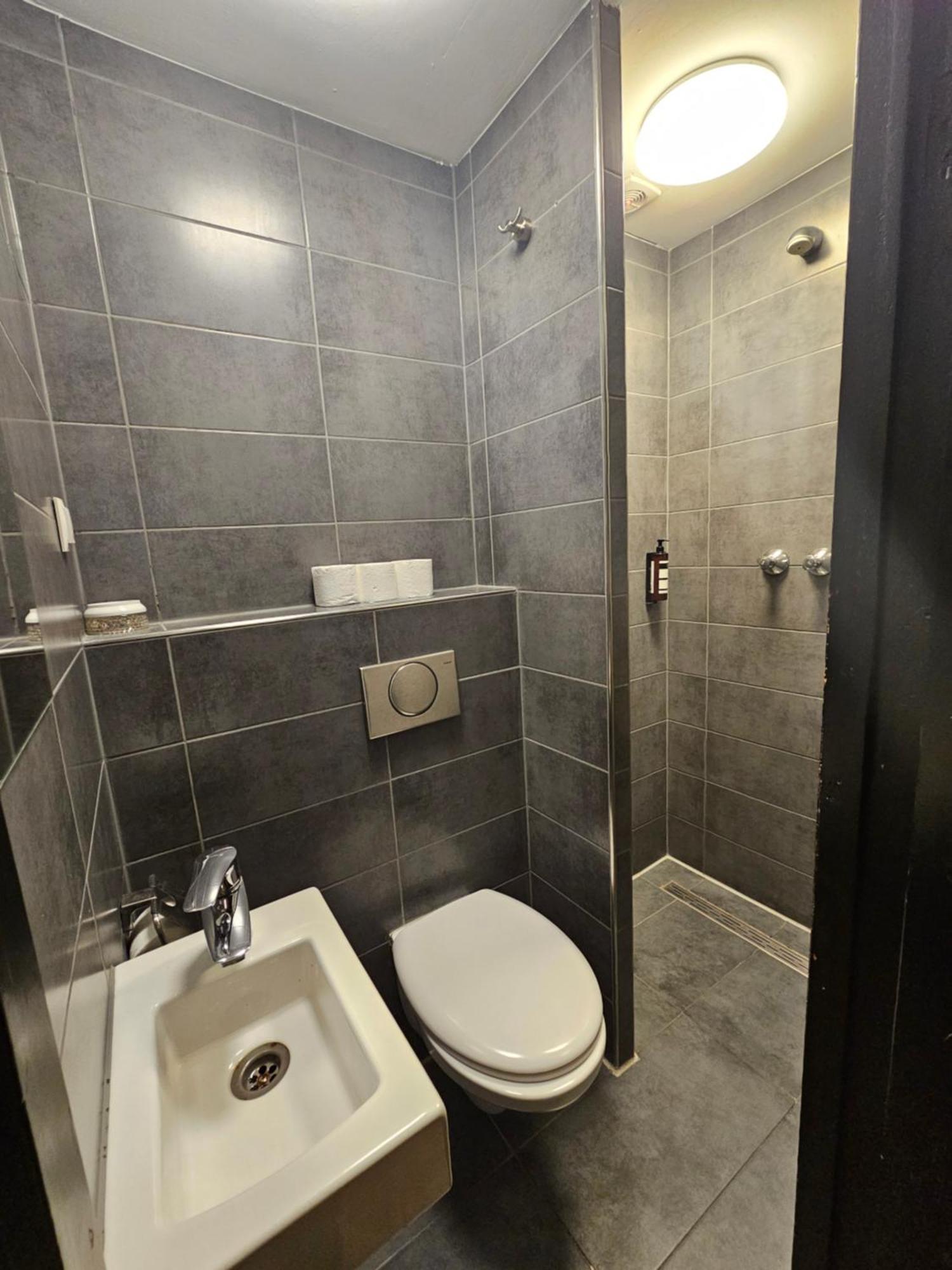Amsterdam Hostel Orfeo Ngoại thất bức ảnh