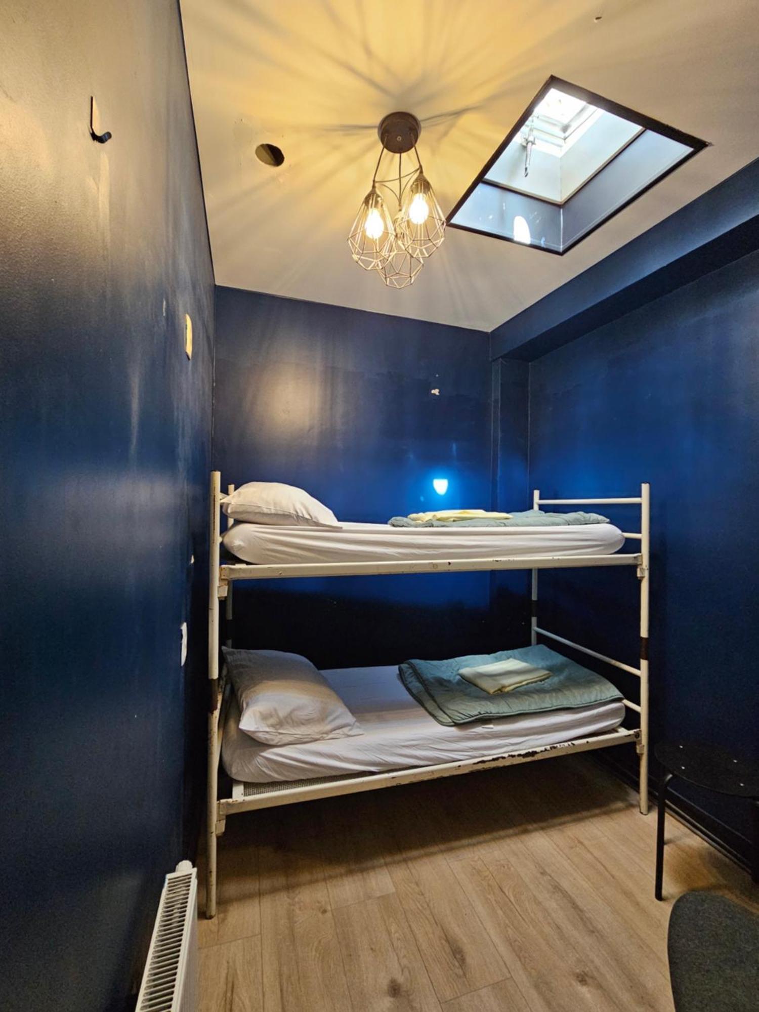 Amsterdam Hostel Orfeo Phòng bức ảnh