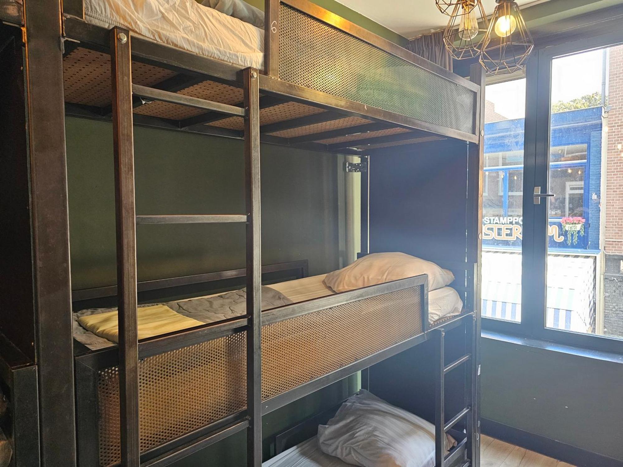 Amsterdam Hostel Orfeo Ngoại thất bức ảnh