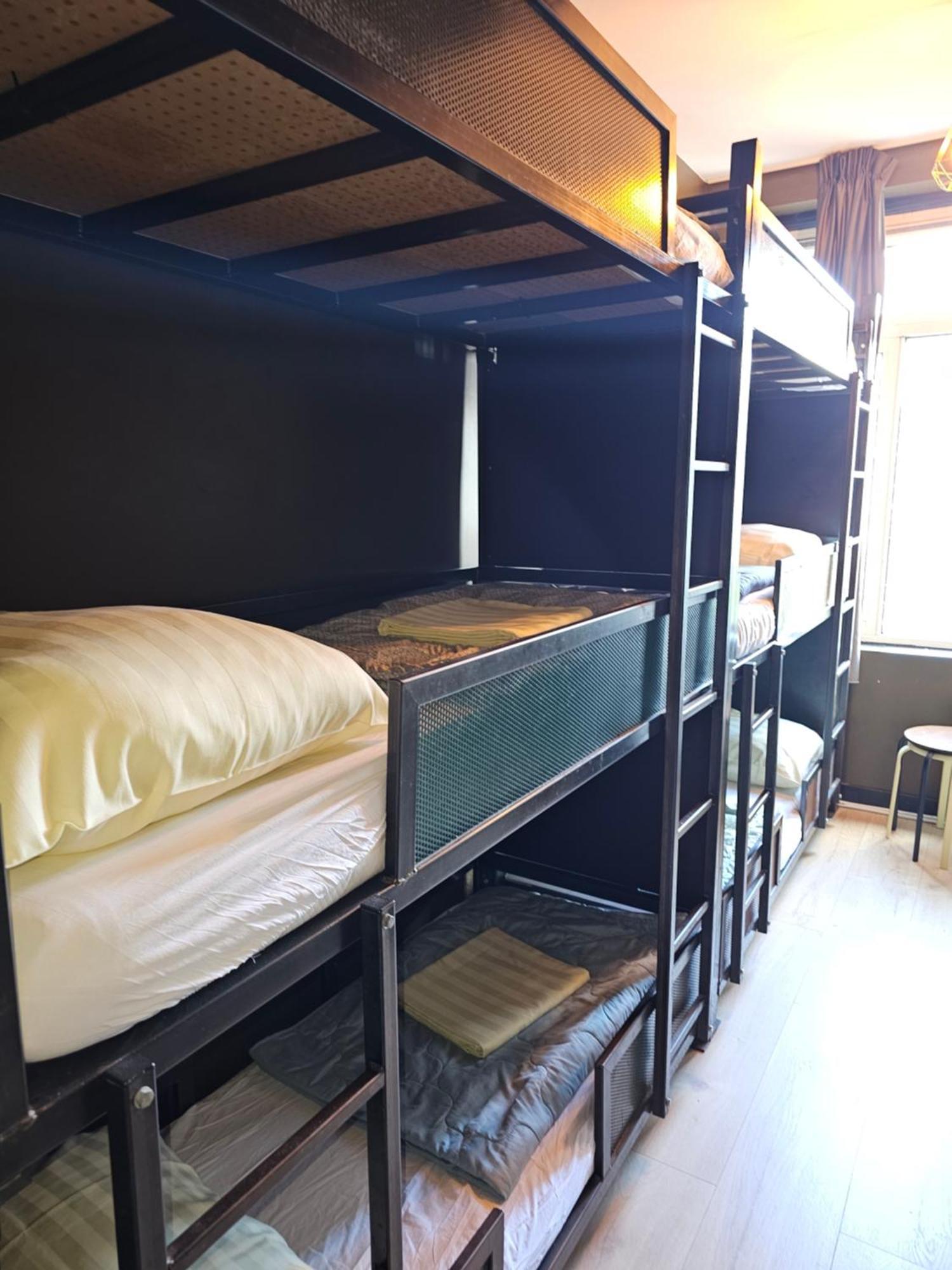 Amsterdam Hostel Orfeo Phòng bức ảnh